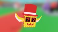 To get the 67 character, you need to buy the Admin Lucky Block (Image via Roblox)